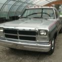 1995 DODGE D250 EXTENDED CAB LE
