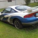 1995 eagle talon tsi and 1995 Mitsubishi eclipse non turbo