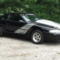 1995 FORD BOSS SHINODA MUSTANG  428 COBRA JET 5 SPEED