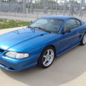 1995 Ford Mustang Procharged 5.0L GTS Coupe Cobra GT40 302 Supercharged