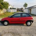 1995 Geo Metro LSi Hatchback 2-Door 1.0L