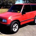 1995 Geo Tracker 4X4 Hard Top Automatic 2 Door