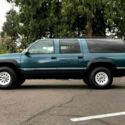 1995 GMC Suburban 4x4 2500 3/4Ton 7.4&#039;Liter V8 Engine ONLY 85k Original Miles