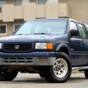 1995 Honda Passport LX 4x4 Automatic 4-Door SUV 4WD AWD OFF ROAD LIK ISUZU RODEO