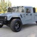 1995 HUMMER H1 4X4 XLC2 CIVILIAN RARE 2 DR PICK UP 6.5L DIESEL CALL 2 BUY