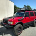 1995 isuzu trooper