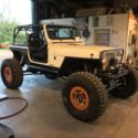 1995 Jeep Wrangler YJ Rock Crawler CJ TJ JK Moab Rubicon