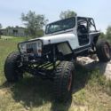 1995 Jeep Wrangler YJ Rock Crawler CJ TJ JK