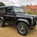 1995 Land Rover Defender 90 TDI NOT a 1980 - ONLY 97,000 original miles