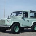 1995 Land Rover Defender SUV Green 4WD Manual Defender 90 300TDi * 25K+ SERVICED