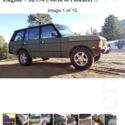 1995 land rover range rover county classic 4.2l