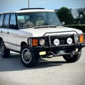1995 land rover range rover county Classic County