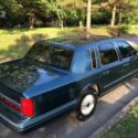 1995 Lincoln Town Car Signature Series