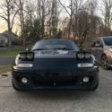 1995 Mazda Miata MX-5MI  Super Charge