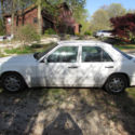 1995 Mercedes Benz E300 Diesel