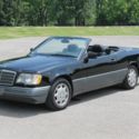 1995 Mercedes Benz E320 Cabriolet Convertible STUNNING 92K