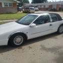 1995 Mercury Cougar (Ford) XR-7 Sedan 2-Door 4.6L (V8) Car