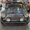 1995 Mini cooper rover era factory convertible.low miles collectors rare