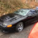 1995 Mitsubishi 3000GT Sypder SL CONVERTIBLE 32k Miles Barn Find RARE CHEAP WOW