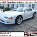 1995 Mitsubishi 3000GT, White with 68,811 Miles available now!