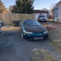 1995 Mitsubishi Eclipse GSX