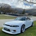 1995 Nissan GT-R very good condition
