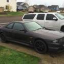1995 NISSAN SKYLINE GTS-T R33  USDOT  Legal