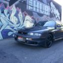 1995 Nissan Skyline GTS-T RB25DET RHD R33