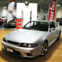 1995 NISSAN SKYLINE R33 GTR V-SPEC N1