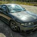 1995 Nissan Skyline R33