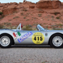 1995 Porsche 550 Spyder by Vintage Motorcars, Actual racing history