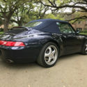 1995 Porsche 911 Carrera 2 Convertible great for every day car