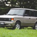 1995 Range Rover Classic LWB 25th Anniversary w/TWR Body Kit
