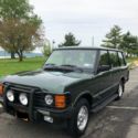 1995 Range Rover Classic LWB - Recent and extensive service performed/upgrades