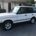 1995 Range Rover Classic SWB - Rust Free