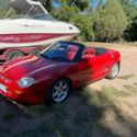 1995 RHD MG-F I.8 Fuel Injected 5 speed Convertible NOT 1980, its a 1995!!!