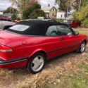 1995 Saab 900 SE Turbo Convertible
