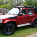 1995 Toyota 4Runner 2.8 Turbo Diesel