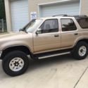 1995 Toyota 4Runner with only 14430 documented miles!