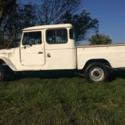 1995 Toyota Land Cruiser &#034;Bandeirante Pick-up&#034; 1995