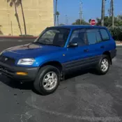 1995 Toyota RAV4