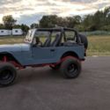 19952 Jeep YJ Wrangler 6 cylinder 5 speed