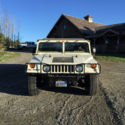 1996 AG Hummer
