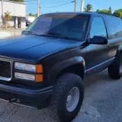 1996 GMC YUKON SPORT