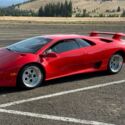 1996 lambo kit car fiero streched dde