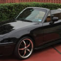 1996 Mazda Miata MX-5