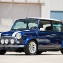 1996 Mini Cooper Blue Star Limited Edition