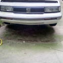 1996 Oldsmobile Cutlass Ciera / 3.1L V6 Engine / Automatic Transmission