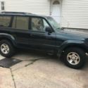 1996 toyota land cruiser