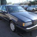 1996 Volvo 850 Automatic 5 Cylinder  NO RESERVE